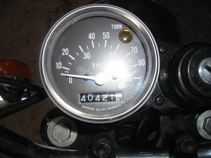 Suzuki dm50 samurai billede 2