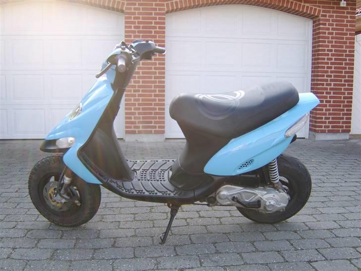 Gilera Stalker solgt billede 6