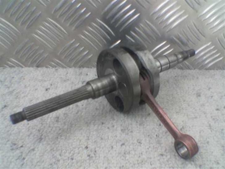 Aprilia Rally Evo ac. (Solgt) - Metra Kit racing Ø10 billede 9