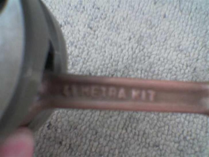 Aprilia Rally Evo ac. (Solgt) billede 10