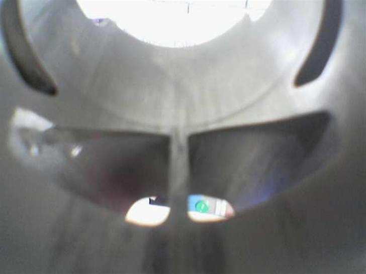 Aprilia Rally Evo ac. (Solgt) - 23 mm. portningen. Er tæt på at være for stå! (17 mm. fra port til top) billede 12