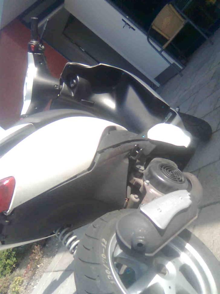 Yamaha Jog R billede 1