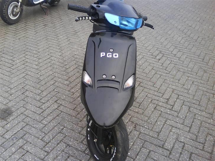 PGO comet ( solgt ) billede 1