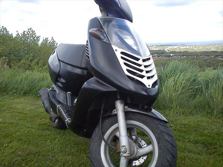 Aprilia sonic STJÅLET billede 1