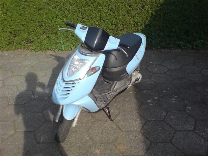 Aprilia Sonic nakket billede 1