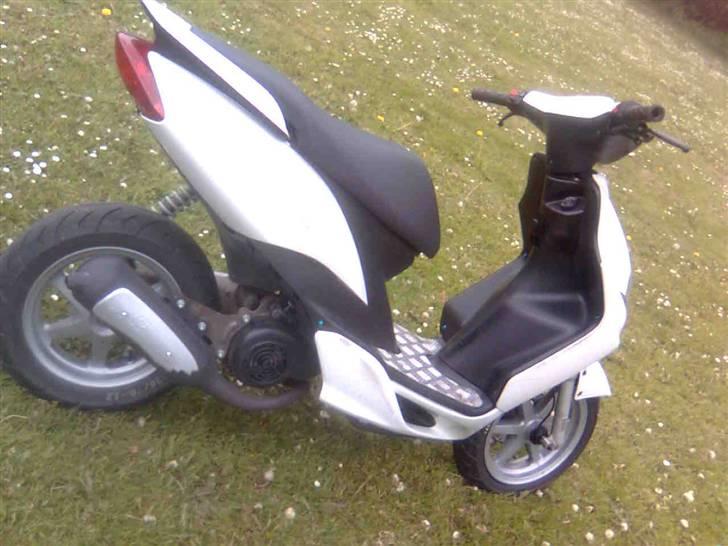 Yamaha Jog R billede 4