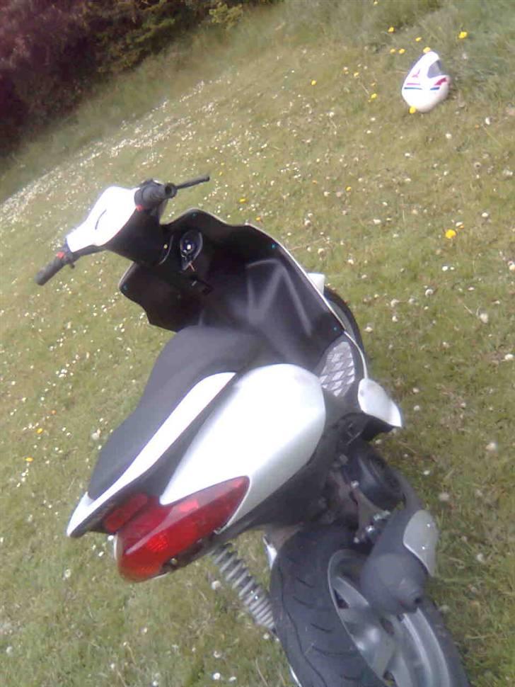 Yamaha Jog R billede 5