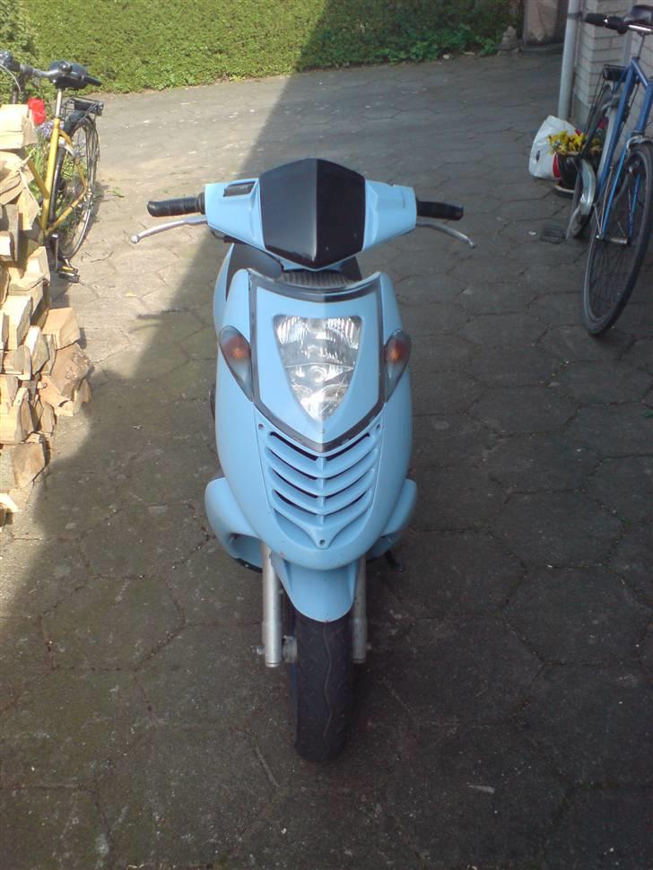 Aprilia Sonic nakket billede 3