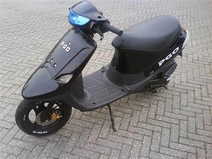 PGO comet ( solgt ) billede 3