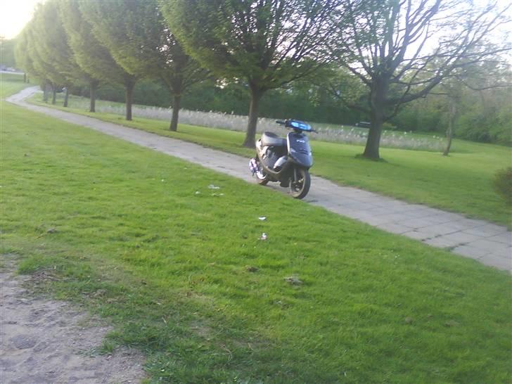 PGO comet ( solgt ) billede 4