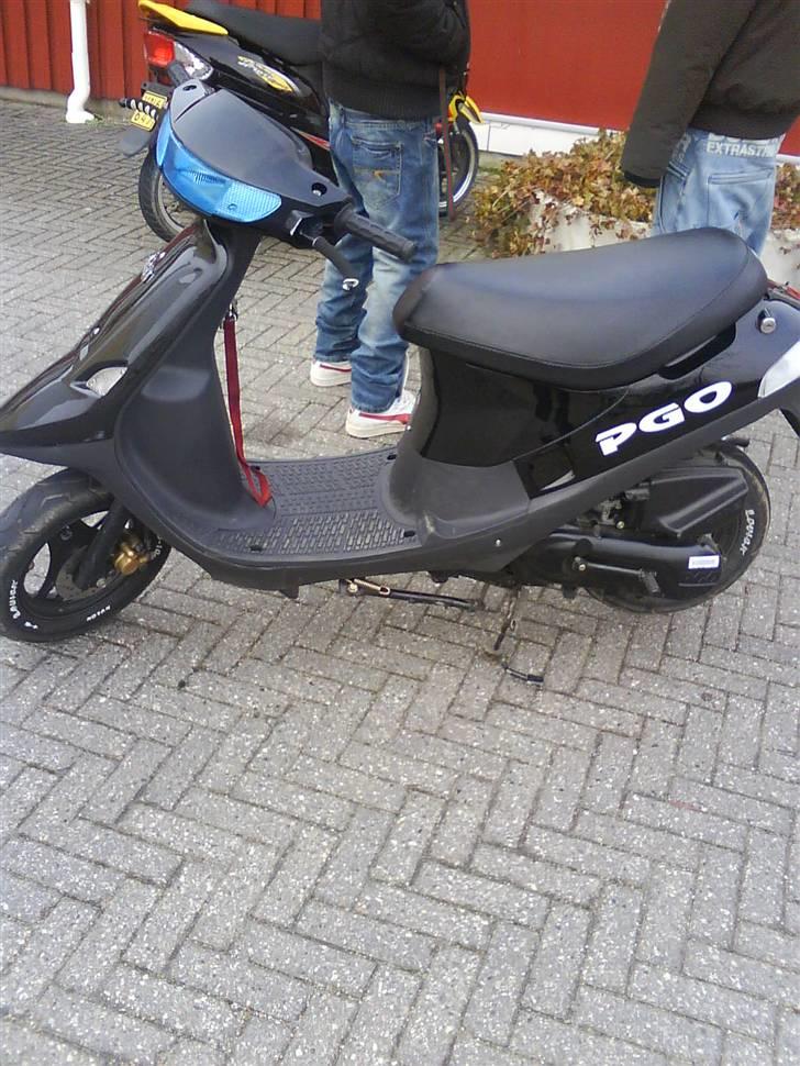 PGO comet ( solgt ) billede 5