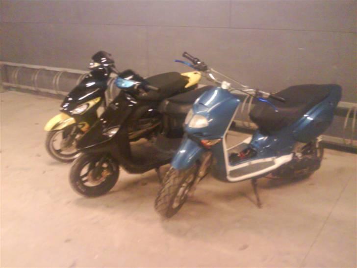 PGO comet ( solgt ) billede 6