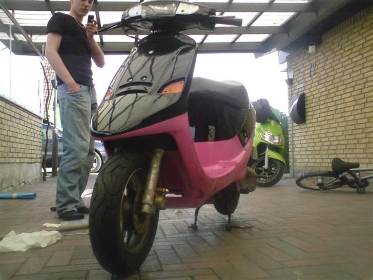 PGO Comet - Den lækre ;) billede 1