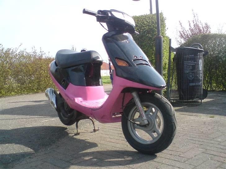 PGO Comet - udenfor :) billede 4