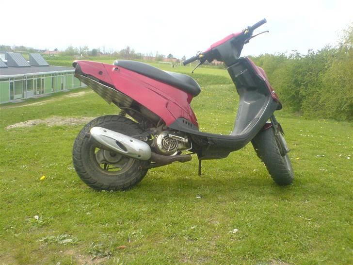 PGO Hot 50 STJÅLET billede 4