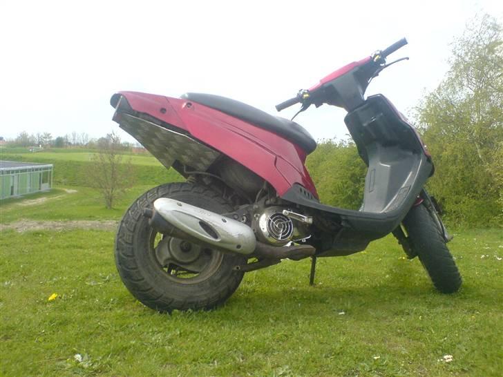 PGO Hot 50 STJÅLET billede 5