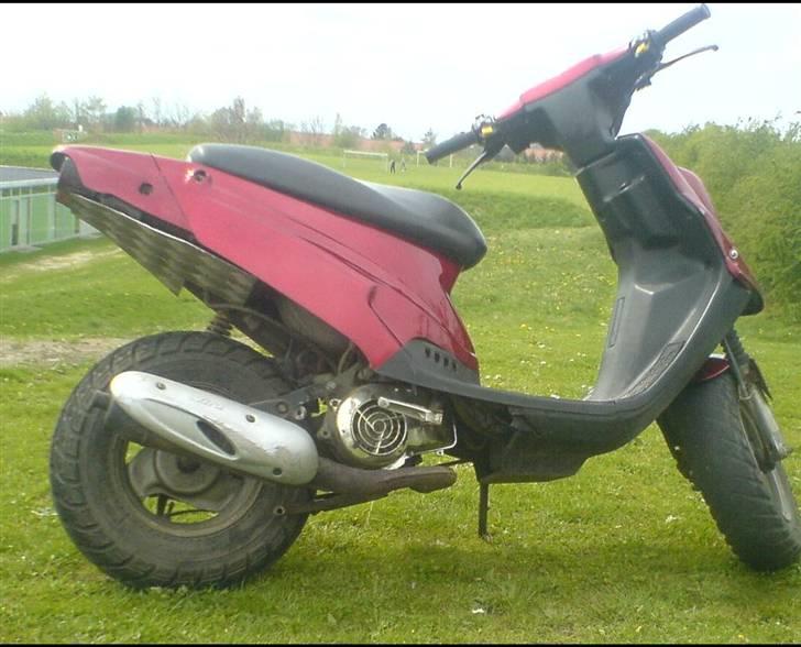 PGO Hot 50 STJÅLET billede 6