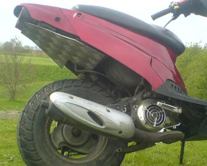 PGO Hot 50 STJÅLET billede 7