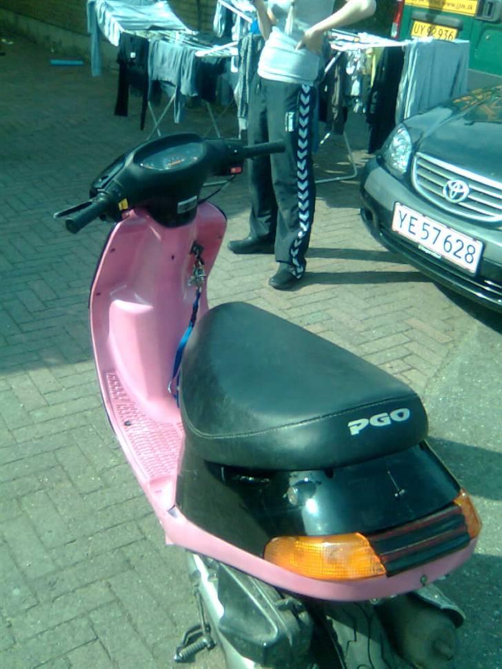 PGO Comet billede 10