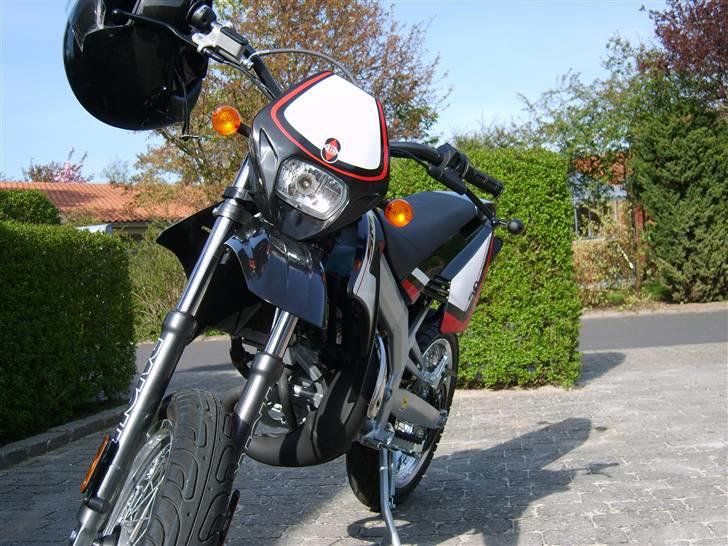 Gilera SMT LC DD ((BYTTET)) billede 3