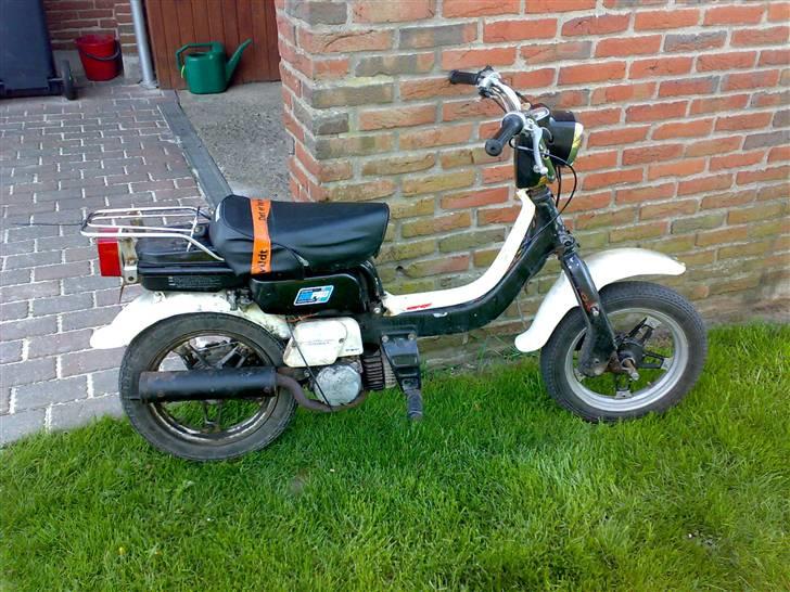 Suzuki Fz50 solgt billede 1