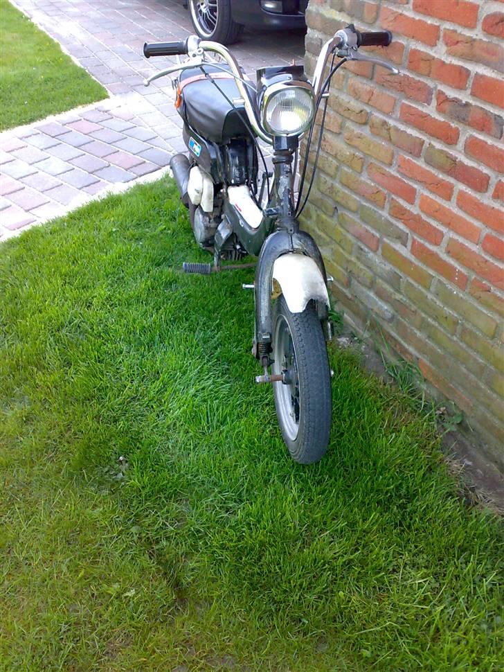 Suzuki Fz50 solgt billede 2