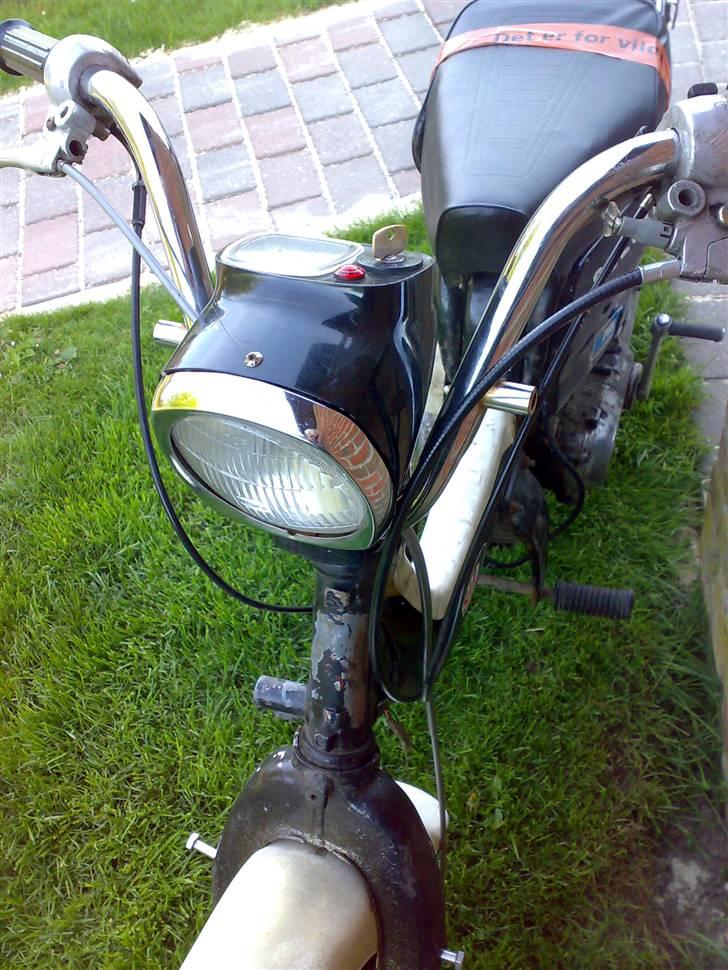 Suzuki Fz50 solgt billede 3