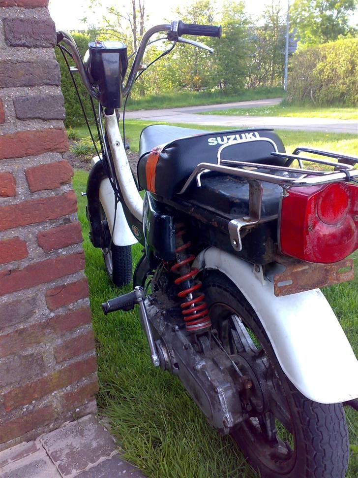 Suzuki Fz50 solgt billede 4
