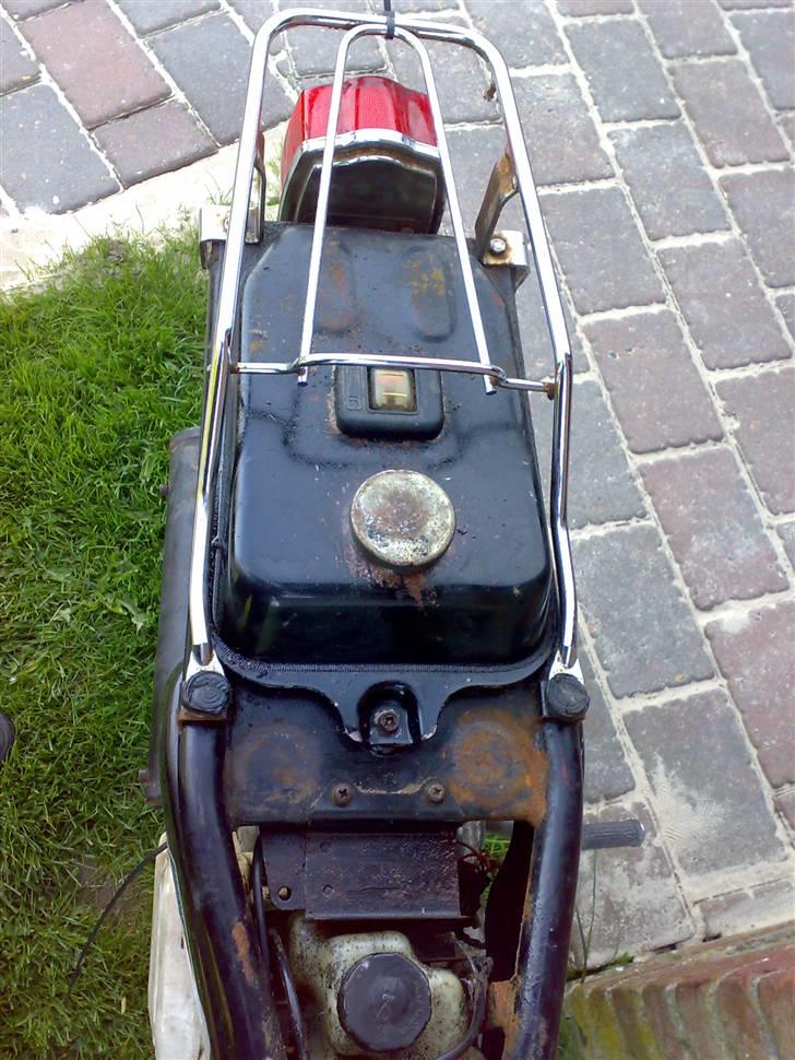 Suzuki Fz50 solgt billede 5