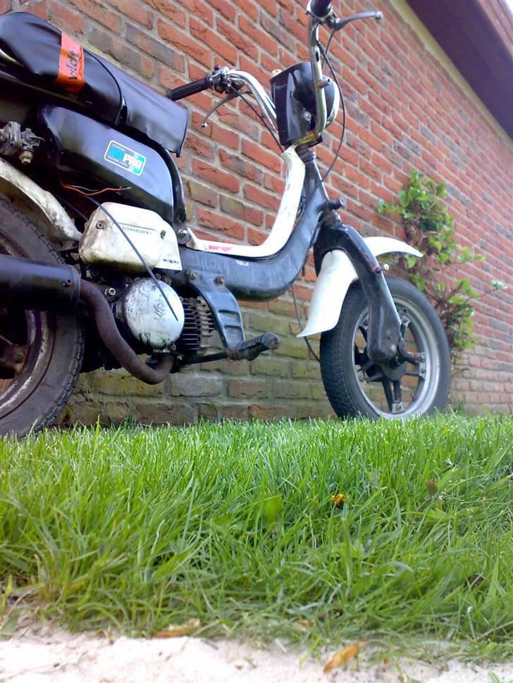 Suzuki Fz50 solgt billede 6