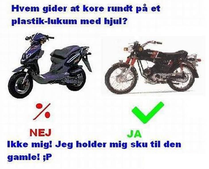 Suzuki Fz50 (SOLGT) - Tjaa.. billede 19