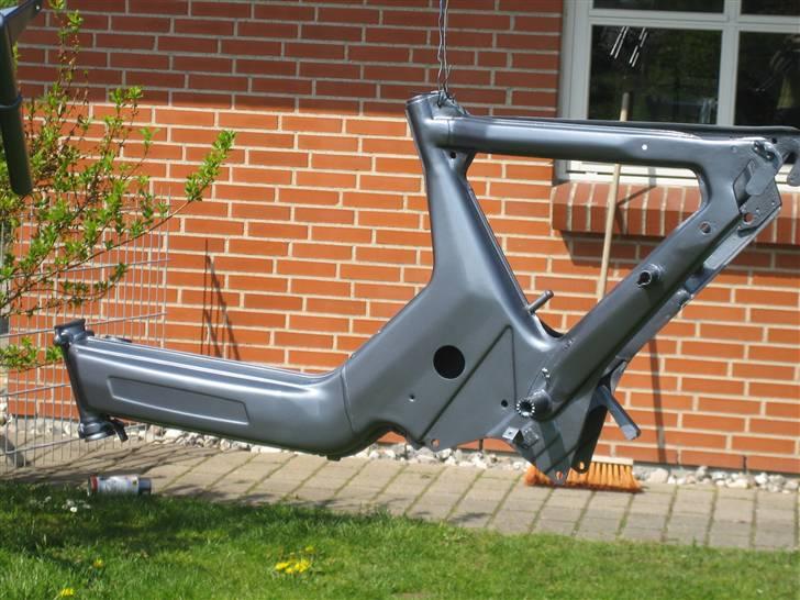 Puch Maxi K [Solgt!] - FØR LAK! billede 9