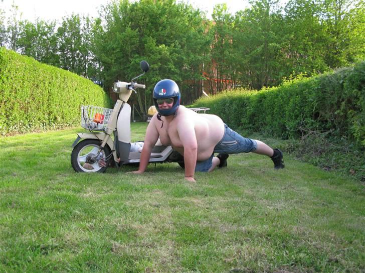 Yamaha passola SEXY billede 3