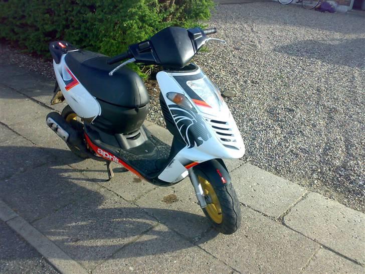 Aprilia Sonic GP Solgt billede 5