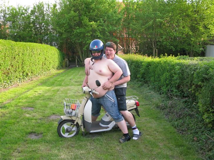 Yamaha passola SEXY billede 4