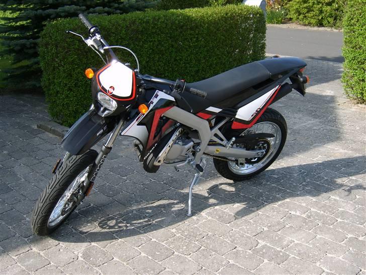 Gilera SMT LC DD ((BYTTET)) billede 9