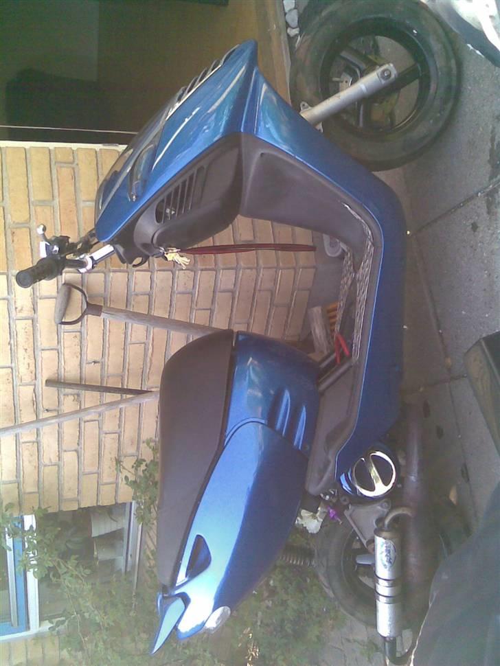 Aprilia sonic amok!! "solgt" billede 7