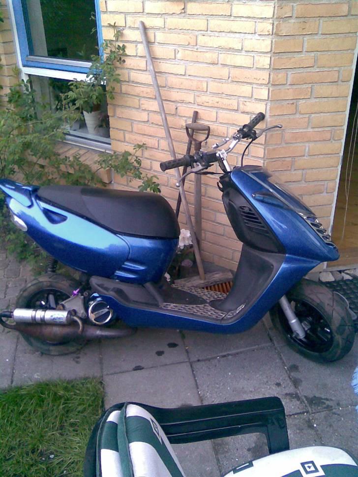 Aprilia sonic amok!! "solgt" billede 9