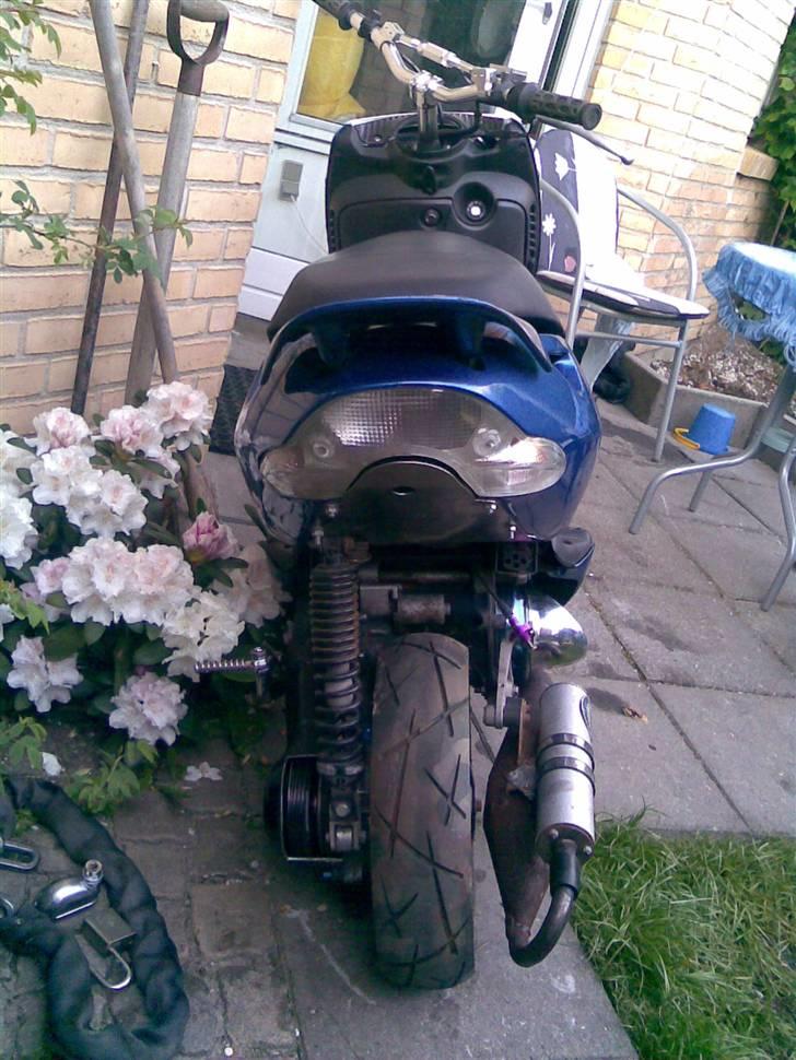 Aprilia sonic amok!! "solgt" billede 10