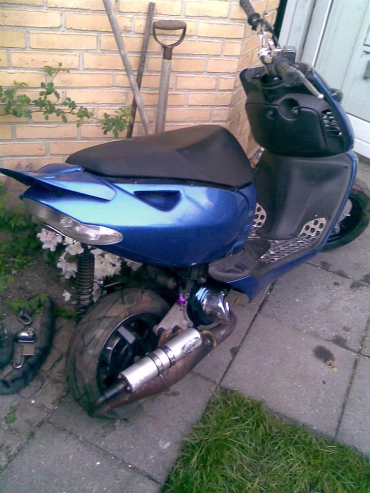 Aprilia sonic amok!! "solgt" billede 11