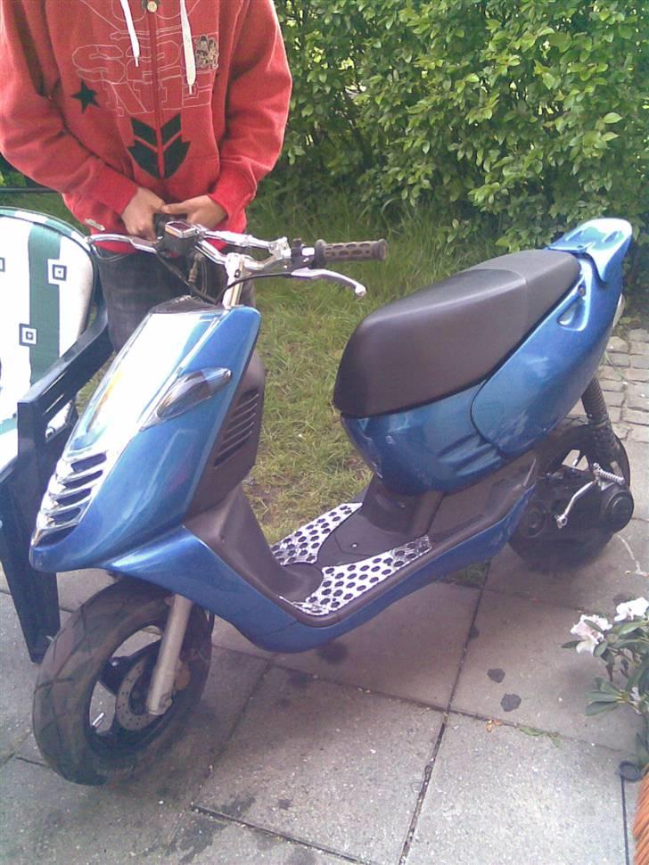 Aprilia sonic amok!! "solgt" billede 12