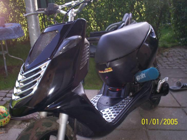 Aprilia sonic amok!! "solgt" billede 13