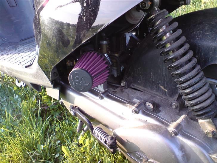 PGO Hot 50 "Verner" billede 3