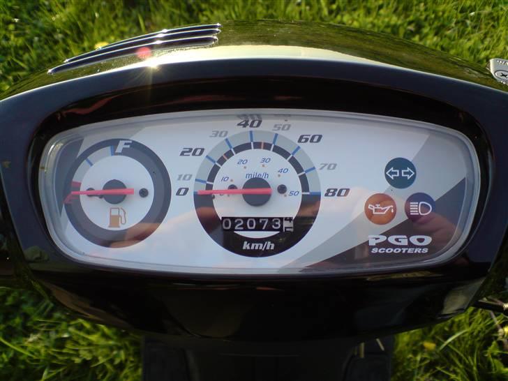 PGO Hot 50 "Verner" billede 5