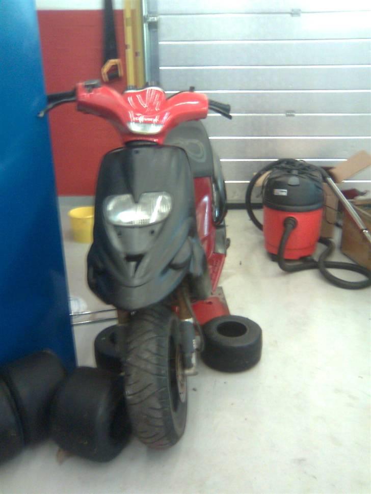 Gilera stalker solgt billede 3