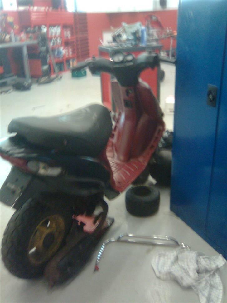 Gilera stalker solgt billede 4