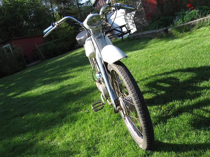 Veteraner NSU Quickly(Solgt) billede 5