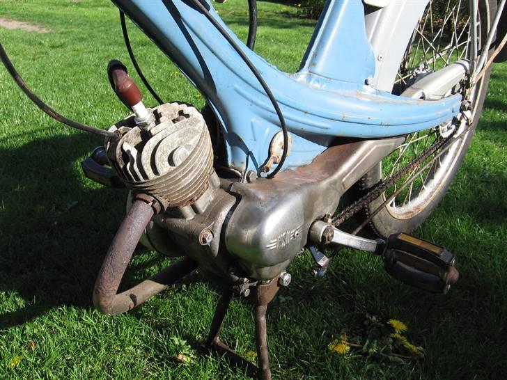 Veteraner NSU Quickly(Solgt) billede 6