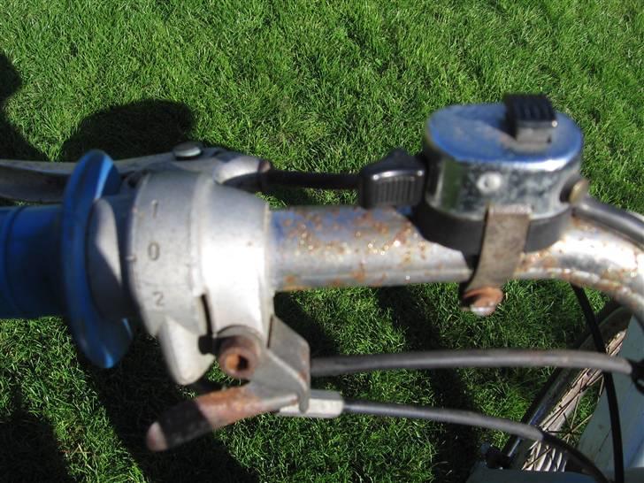 Veteraner NSU Quickly(Solgt) billede 8