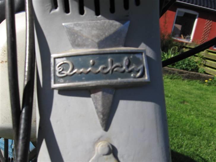 Veteraner NSU Quickly(Solgt) billede 9